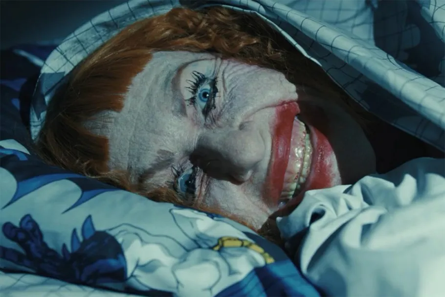 Gladys giving you a smile