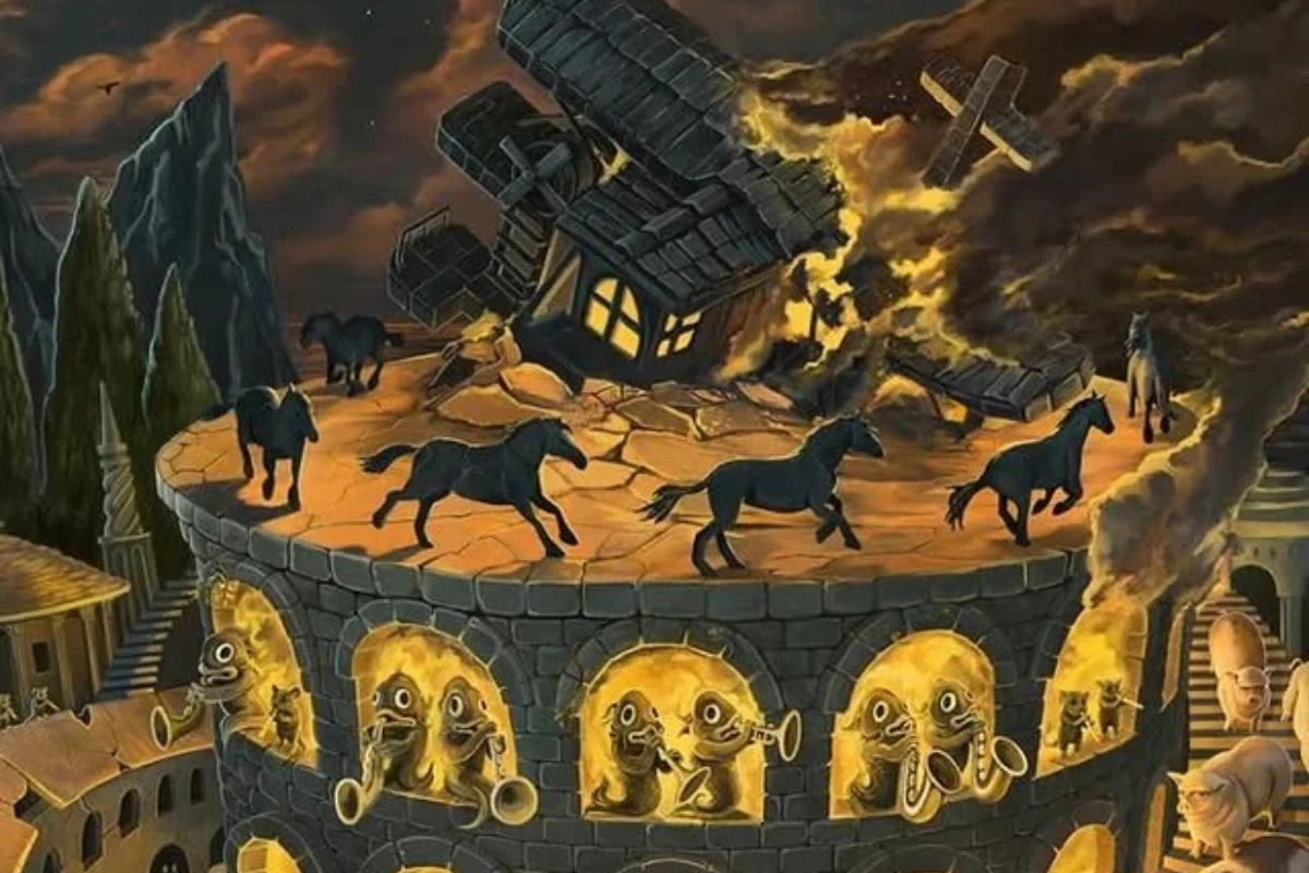 Phantom Island by King Gizzard & The Lizard Wizard