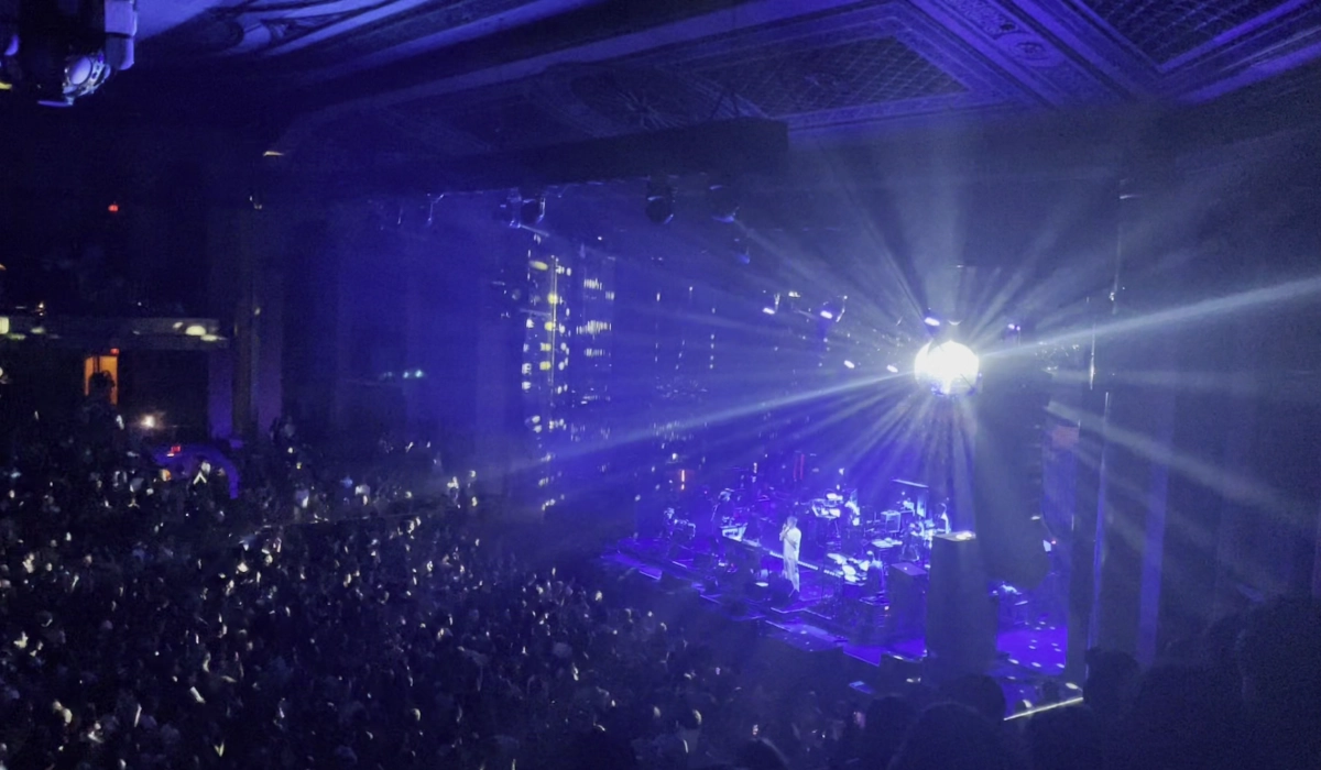 LCD Soundsystem August 2025 - Detroit, MI
