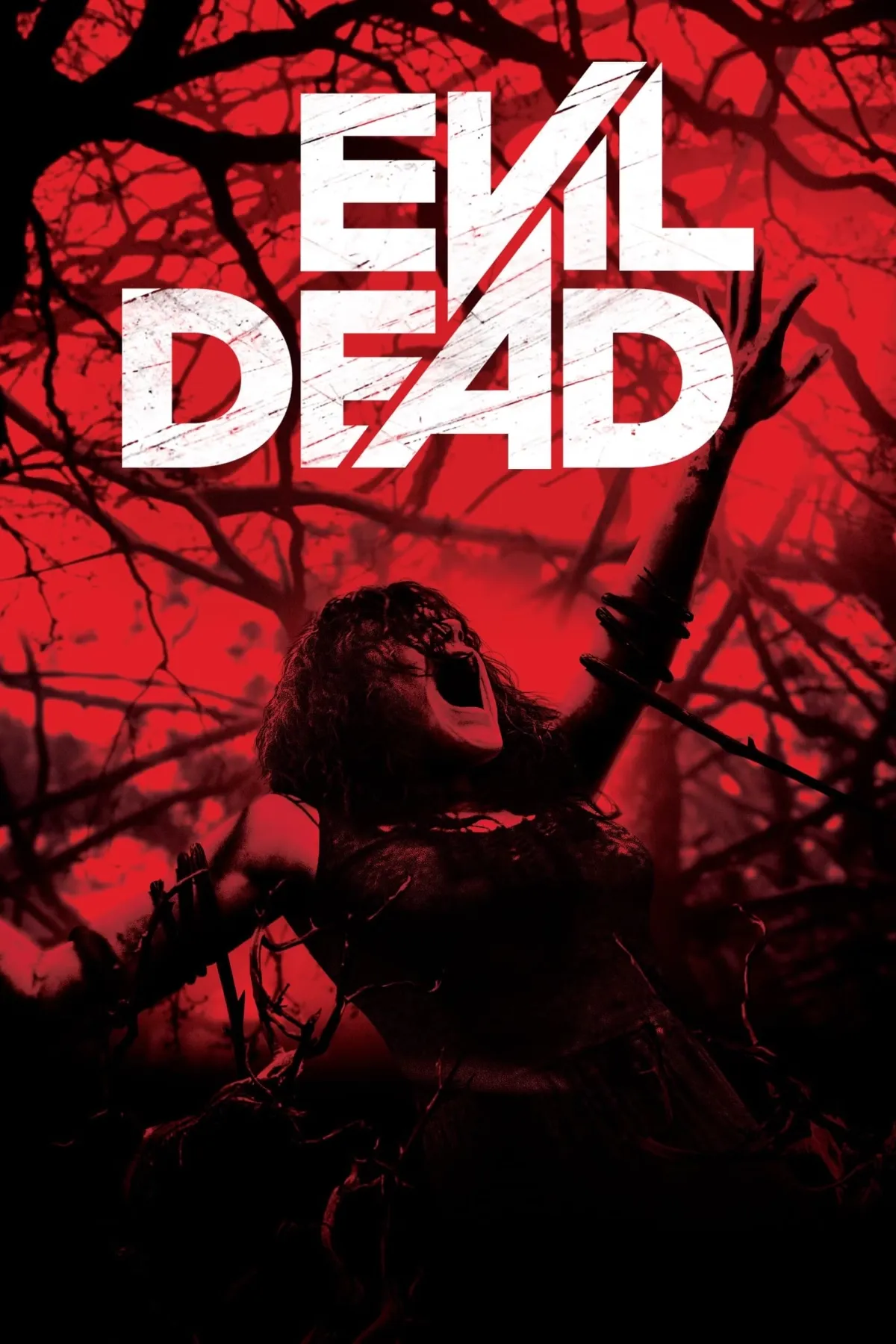 Evil Dead Burn movie poster