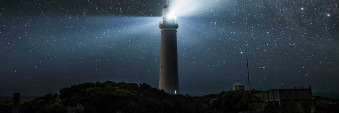 image of a lighthouse